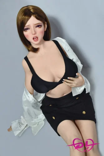 恵子 150cm ElsaBabe シリコン製 エロ人妻セックスドール