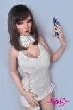 HC027 吉田希 165cm シリコン製 Ｓ形の美人ラブドール ElsaBabe