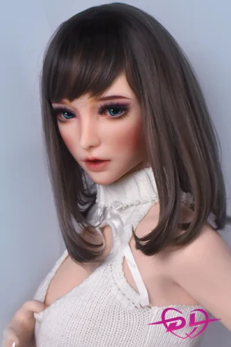 吉田 165cm ElsaBabe シリコン製 Ｓ形の美人ラブドール