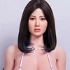 Sylvia 152cm A-Cup  Irontech Doll#S14 シリコン製 精巧ブドール