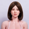 Clara 152cm A-Cup  Irontech Doll#S13 シリコン製 綺麗な熟女セックス人形