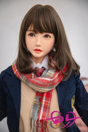香草 148cm Dカップ XY Doll シリコン頭部制服系高級リアルラブドール
