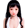 128cm 小胸 momodoll#012-A 杏奈 シリコン製 妹系の可愛いリアルドール