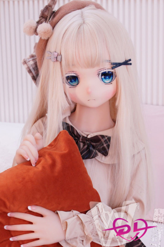 C-cup 138cm すみえ 綺麗な瞳アニメドール プラスチック+tpe WM Doll#Y003