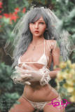 160cm B-cup tpe製 WM Doll#432(#12) ゆうな 幻の嫁セックスドール