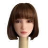 美娜 E-cup シリコン製絶世の美女リアルセックス人形 153cm XYCOLO