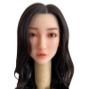 依娜 158cm シリコン製 G-cup XYCOLO 特殊なオーラリアル人形