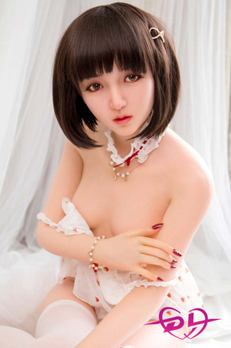 奈緒 153cm 小胸 綺麗な瞳セックス人形 A-cup XYCOLO シリコン製