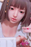 美娜 E-cup シリコン製絶世の美女リアルセックス人形 153cm XYCOLO