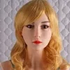 125cm小胸 枝華 tpe製 可愛い幼い系セックス人形 Mese Doll＃164号