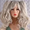 125cm小胸 枝華 tpe製 可愛い幼い系セックス人形 Mese Doll＃164号
