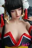 165cm大胸 高品質コスプレセックス人形 シリコン製 WAX Doll#GE44