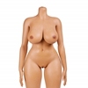 168cm B-cup Celine シリコン製 魅力的な裸体ラブドール Irontech Doll#S13