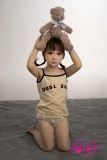 知沙子 110cm平胸 tpe製 AXBdoll#A148 可愛い幼い系ロリラブドール