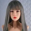 110cm 平胸 tpe製 みゆう 純粋なオーララブドール Mese Doll＃34