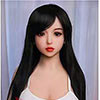 贝拉 170cm(S)小胸 スレンダーボディーの美人ラブドール シリコン＋tpe COSDOLLヘッド＃17