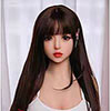 贝拉 170cm(S)小胸 スレンダーボディーの美人ラブドール シリコン＋tpe COSDOLLヘッド＃17