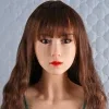 145cm小胸 キレカワ娘系セックスドール りの Mese Doll＃28（掲載写真はシリコンヘッドです）