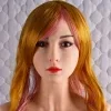 145cm小胸 キレカワ娘系セックスドール りの Mese Doll＃28（掲載写真はシリコンヘッドです）