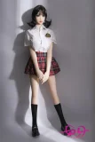 148cm(S)中胸 制服系美女セックスドール 可奈子 tpe製 COSDOLL#111