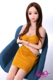 148cm大胸 美女リアルセックス人形 tpe製 COSDOLL#155 亜夢