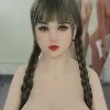 153cm(S)小胸 清純な美少女セックスドール tpe製 千織 COSDOLL#169