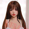 153cm(S)大胸 正統派な美少女リアルドール tpe製 みのり COSDOLL#198