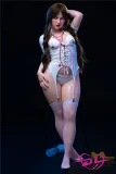 152cm A-cup Hazel 豊満系熟女ダッチワイフ シリコン製 Irontech Doll#S18
