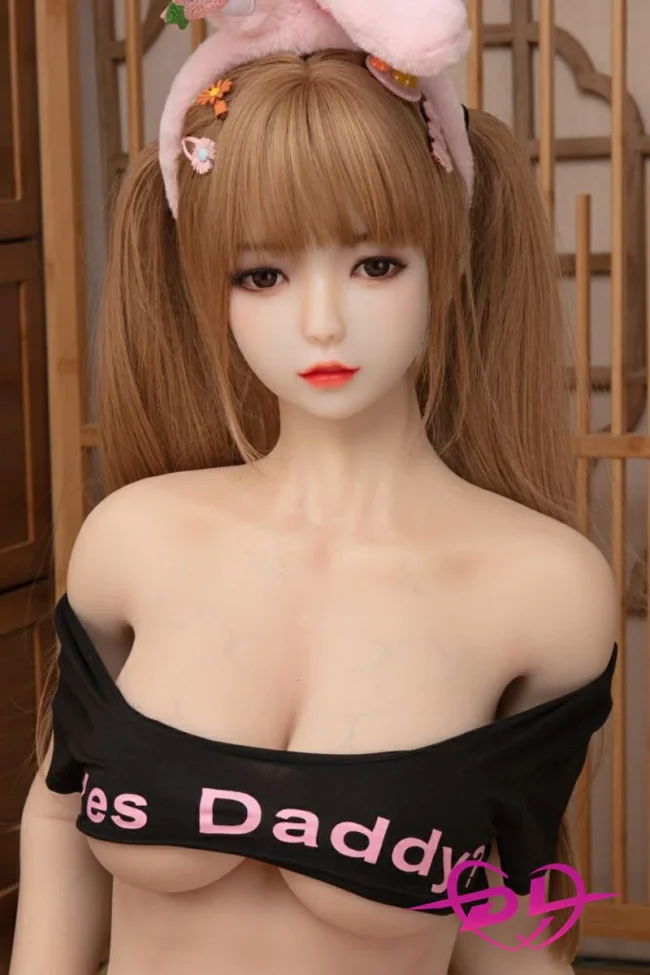 160cm D-cup キレイ美少女系セックス人形 Anzu JX DOLL シリコン＋tpe