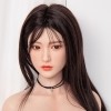 160cm 超絶カワイイ女セックス人形 Emi D-cup JX DOLLL シリコン＋tpe
