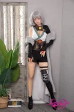 シリコン＋tpe Ren 完璧美少女セックス人形 170cm D-cup JX DOLL