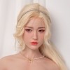160cm 超絶カワイイ女セックス人形 Emi D-cup JX DOLLL シリコン＋tpe