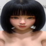 149cm 美形女子セックス人形『風鈴』 C-cup Bezlya彼の良 シリコン+TPE ラブドール 美 少女