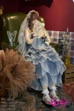 164cm ちな D-cup tpe製 完璧なスタイルラブドール WM Doll#455