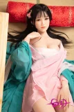 Riku 170cm 柔らかい美乳美女リアルドール D-cup JX DOLL シリコンドール 身長選択可能