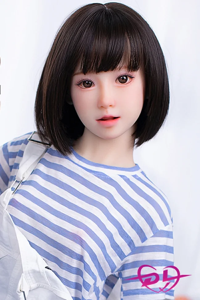 138cm小胸 ドール 人形 可愛い tpe製 かゆな momodoll#027-A