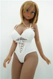 135cm C-cup 巨乳 アニメ セックス Suzu-2 シリコン 人形 IROKEBIJIN