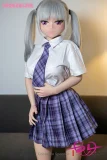 135cm C-cup シリコン 人形 Sumire-2 IROKEBIJIN
