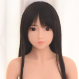 130cm大胸 tpe製 胸 プルプル リアルロリ 可愛い ドール 純子 axb doll#C46