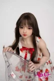 130cm大胸 tpe製 胸 プルプル リアルロリ 可愛い ドール 純子 axb doll#C46