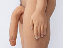 Jack 176cm シリコン製 イケメン ドール 男 Irontechdoll#M4 女性 用 ラブドール セックス 人形 男