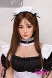170cm Sora シリコン製 魅惑 大 巨乳 等身 大 人形 セックス リアル JX DOLL 身長選択可能