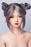 148cm C-cup Sakura 可愛い ラブドール 人形 と セックス ろり どー る DOMDOLL（掲載写真の素材はフルシリコン）