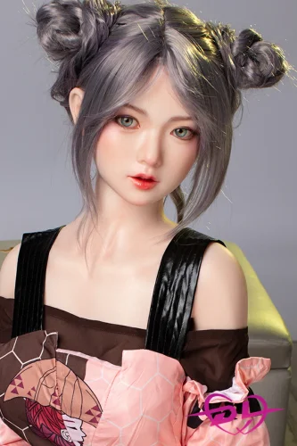 148cm C-cup Sakura 可愛い ラブドール 人形 と セックス ろり どー る DOMDOLL（掲載写真の素材はフルシリコン）