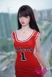 JS153cm B-cup tpeドール きよい 美少女フェイス 可愛い ドール リアル な 人形 WM Doll#462