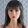 りか 140cm大胸 等身 大 の 人形 tpe ラブドール と sex Mese Doll#57
