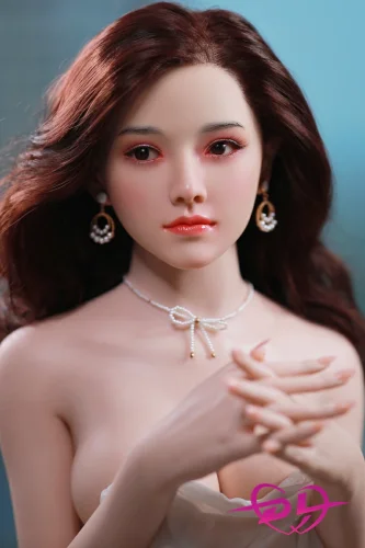 香兰 165cm C-cup リアル ラブドール 巨乳 シリコン 人形 人妻 ドール JY Doll