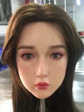 リン 170cm大胸 外国 セックス 人形 海外 ドール シリコン 熟女 と セックス WAX Doll#GE46