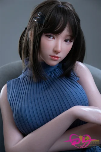 Miyuki 166cm C-cup 等身 大 ラブドール シリコン リアル 巨乳 ドール sex Irontech Doll#S24