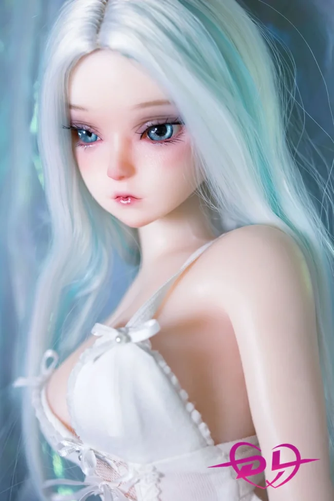 冰梅 60cm mini シリコン ラブドール  real love doll 可愛い ドール 通販 JY Doll